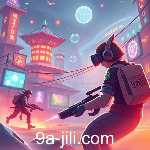 9ajili: Bridging Cultures Through Gaming