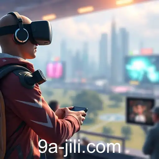 AI Revolutionizing Online Entertainment Landscape