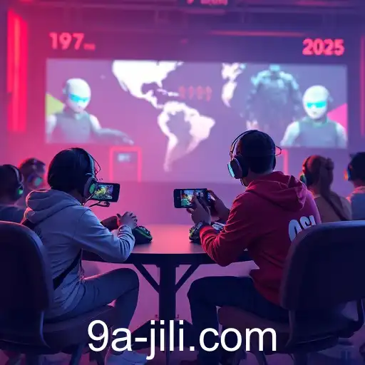 Evolution of Online Gaming Communities in 2025