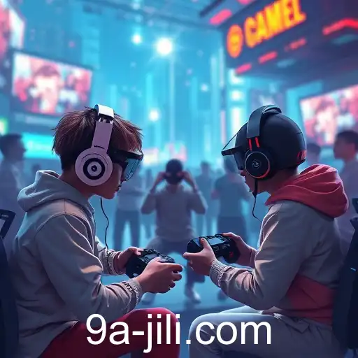 Gaming Revolution Amidst Global Changes