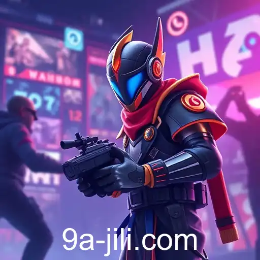 Revolutionizing Online Gaming: The Rise of 9ajili