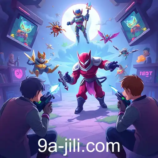The Rise of 9ajili: Revolutionizing Online Gaming