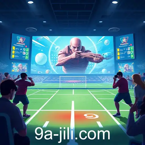 The Rise of 9ajili: A New Era in Online Gaming