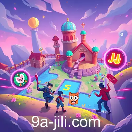 The Rise of 9ajili in the Global Gaming Scene