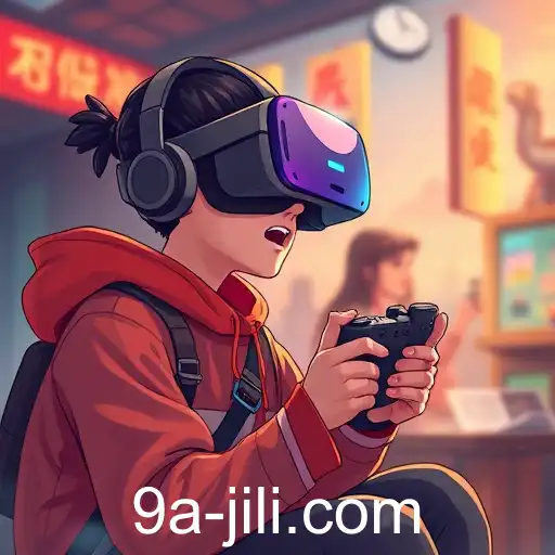 Digital Evolution in Gaming: The Rise of 9ajili