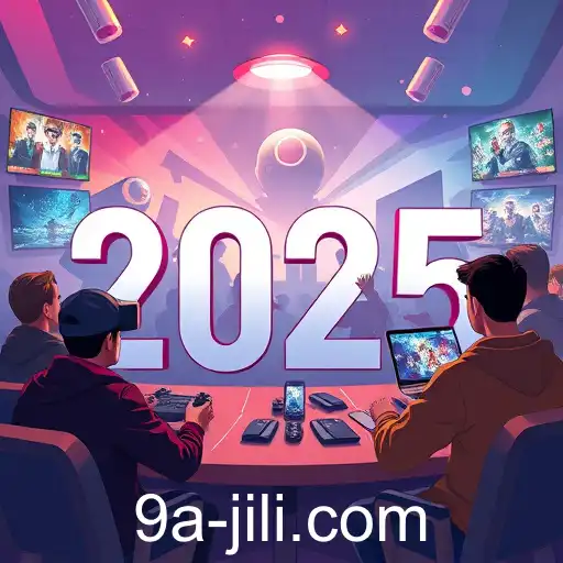 Emerging Trends in Online Gaming 2025