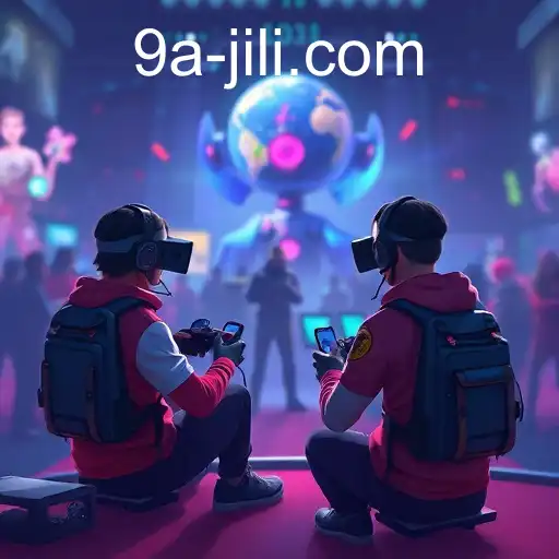 Gaming in the Era of 9ajili