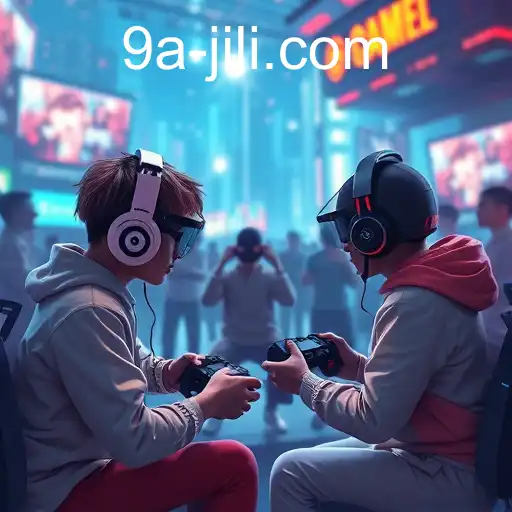 Gaming Revolution Amidst Global Changes