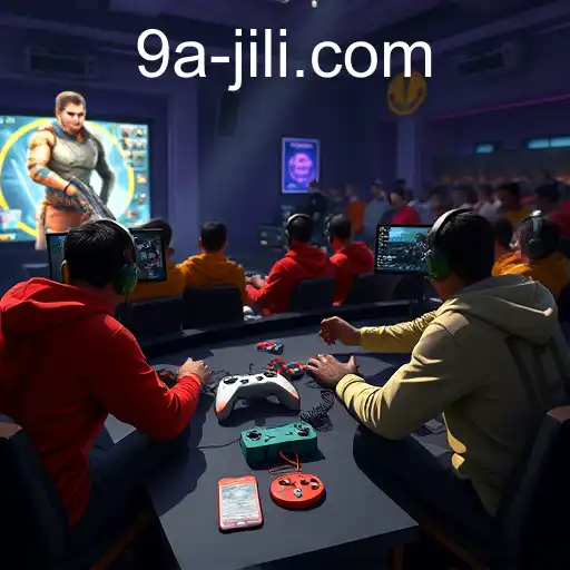 Exploring the Thrill of Multiplayer Games: The Rise of Social Gaming