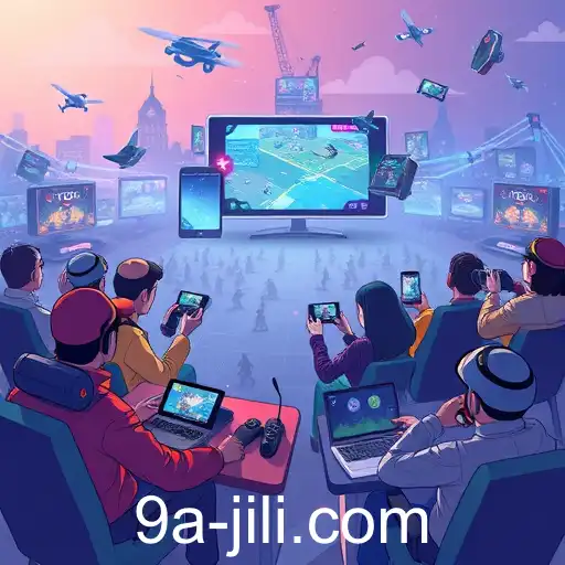 The Rise of 9ajili in Global Gaming