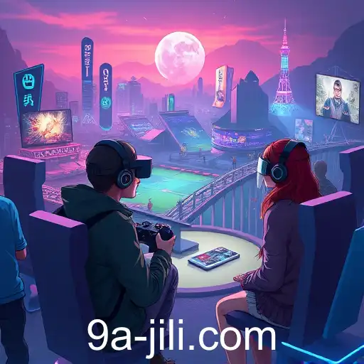 The Rise of 9ajili in the Gaming World