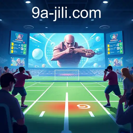 The Rise of 9ajili: A New Era in Online Gaming
