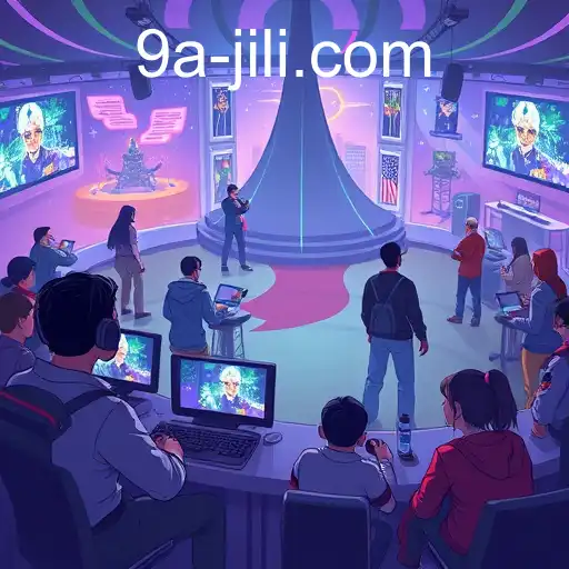 The Rise of Online Gaming Communities