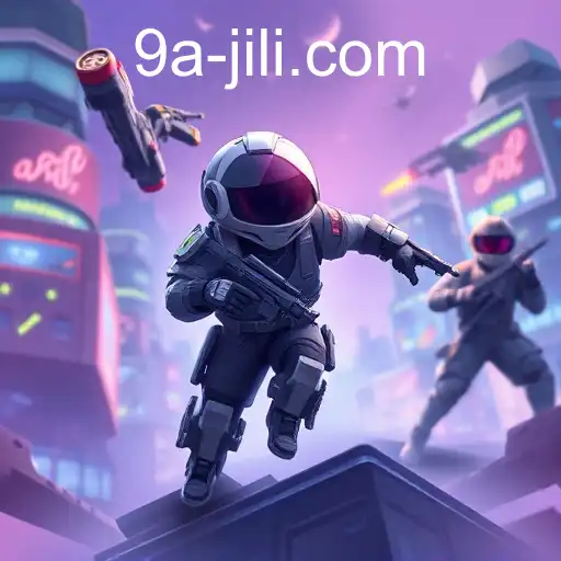 9ajili Revolutionizes Online Gaming