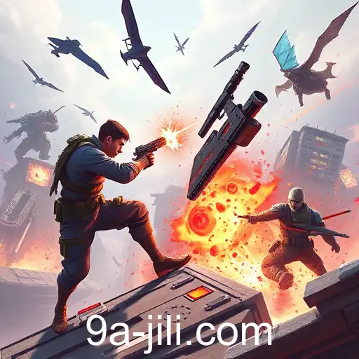 The Thrilling World of Action Games: Exploring '9ajili'