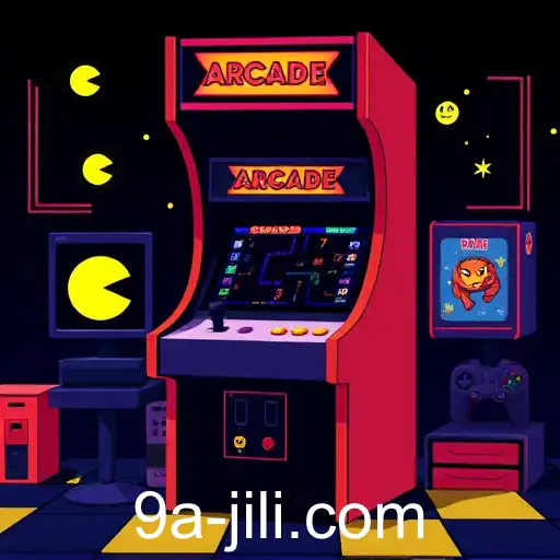 Rediscovering Nostalgia: Arcade Classics and the Significance of '9ajili'