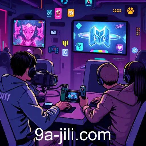 The Emergence of 9ajili: A Game Website Revolution