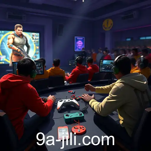 Exploring the Thrill of Multiplayer Games: The Rise of Social Gaming