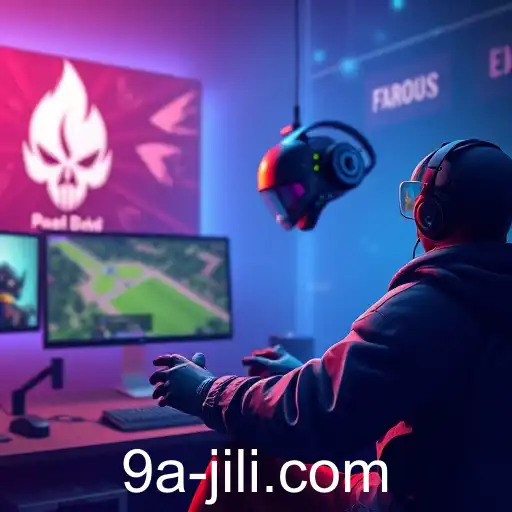 The Rise of 9ajili: Revolutionizing Online Gaming