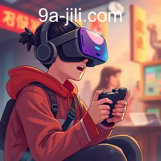 Digital Evolution in Gaming: The Rise of 9ajili