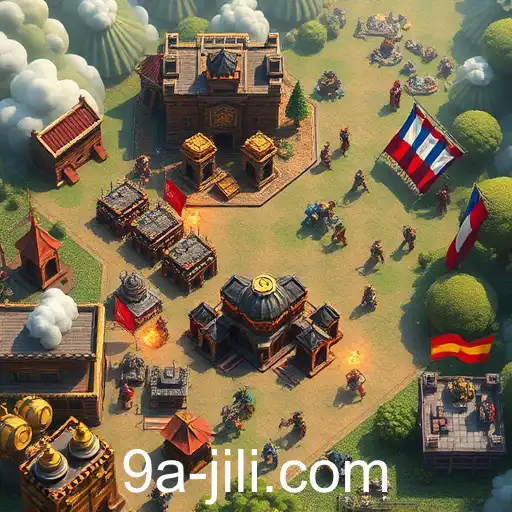 The Alluring Complexity of Strategy Games: A Dive into the World of 9ajili