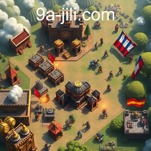 The Alluring Complexity of Strategy Games: A Dive into the World of 9ajili